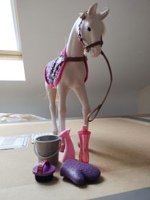 Our Generation horse