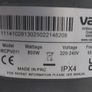 VAX Compact Power Carpet Washer + 750 ml Platinum Solution Image 4
