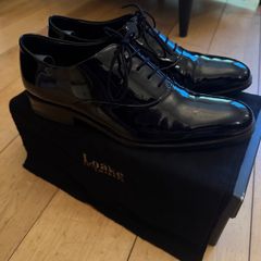 Loake Patent Smart Shoes UK 9
