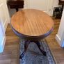 Victorian Breakfast Table Image 3