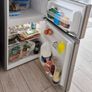 PowerPoint Mini-fridge Stainless Steel Image 2