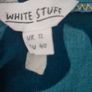 White Stuff V Neck Top New Image 3