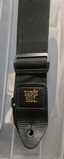 Ernie Ball Guitar Strap