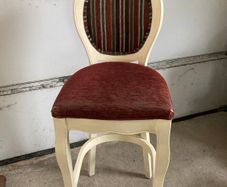 High kitchen/bar stool