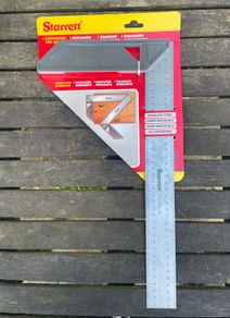 Starrett 14" Square
