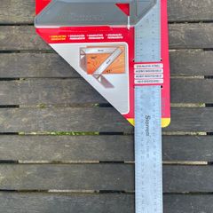 Starrett 14" Square
