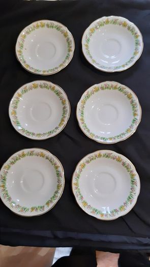 Regina/Royal Tara Tea Set 21 piece teaset