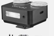 Zeniko ZA12 Ultra Compact Dual Dial Flash Black