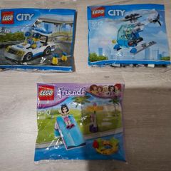 New lego 5 euro each