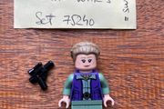 Lego minifigure General Leia sw1011 - 2019