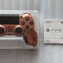 Sony PlayStation 4 Copper Official Dual Shock 4 Controller V2 Image 5