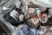 Ice Yarns chunky yarn job lot