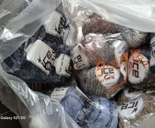 Ice Yarns chunky yarn job lot