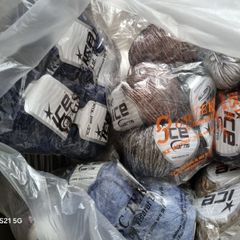 Ice Yarns chunky yarn job lot