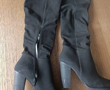 call it spring thigh high boots uk5