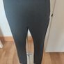 H&M Divided black glitter skinny pants size UK12 EU40 Perfect condition Postage included Image 6