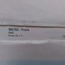 Fiat Punto 1993 Front Wheel Bearing. Image 2