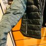 Zara jacket almost brand new duck feather Image 5