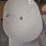 Crosswater navarre countertop basin Image 3