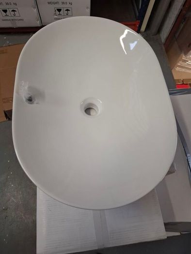 Crosswater navarre countertop basin