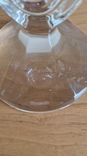 Waterford Crystal Seahorse Pedestal Centrepiece Bowl