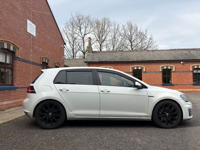 Volkswagen Golf GTD 2014