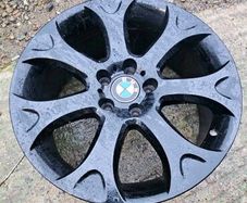 Bmw x 5  wheels