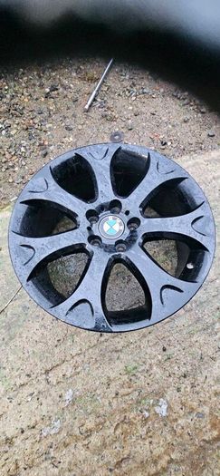 Bmw x 5  wheels