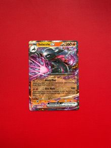 Salazzle ex (POR 016) Perfect Order