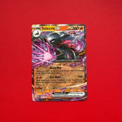 Salazzle ex (POR 016) Perfect Order