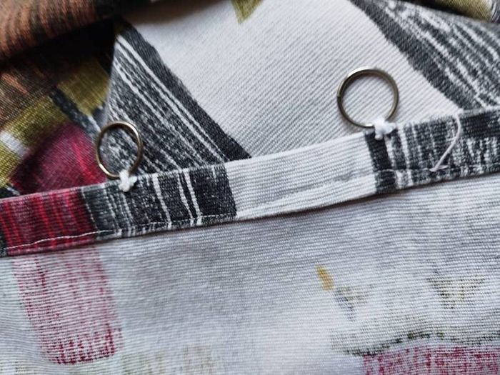 Vintage Curtain