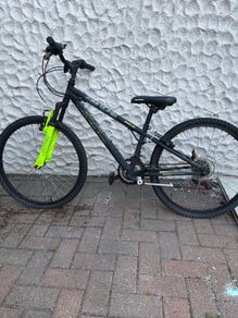 Kids mountain bike