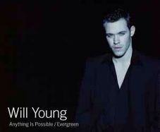 CD single - Will Young - Anything is Possible/Evergreen