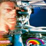 Terminator 2 Judgement Day for Nintendo NES - Boxed Image 2