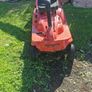 Ride on lawnmower Image 2
