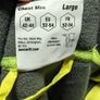 Hi-Vis Jacket New_Yellow Fleece Lined Image 2