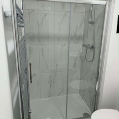 New cabin&toilet