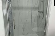 New shower cabin