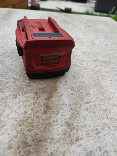 Hilti  B22/5.2 Battery