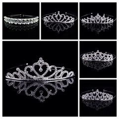 Selection of brand new Communion tiaras price incl delivery