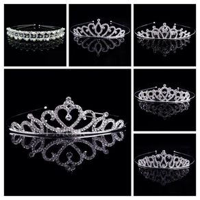 Selection of brand new Communion tiaras price incl delivery