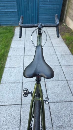 Stevens Tabor Gen.2 Road/Gravel Bike