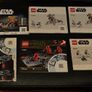 lego Star Wars instruction manuals Image 8