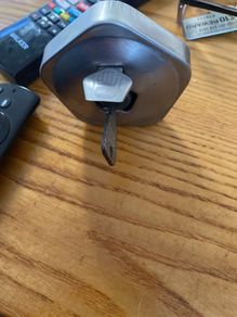 Waso fuel cap