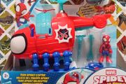 Spidey Helicopter