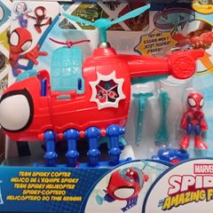 Spidey Helicopter