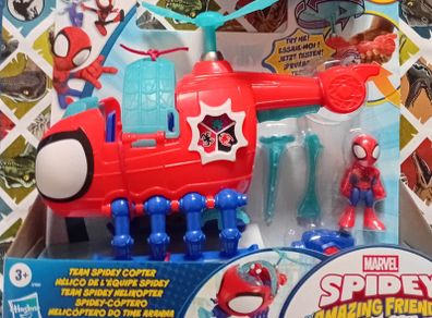 Spidey Helicopter