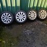 Audi A4 alloy wheels Image 2