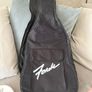 electric guitar for sale with carry case. Image 6