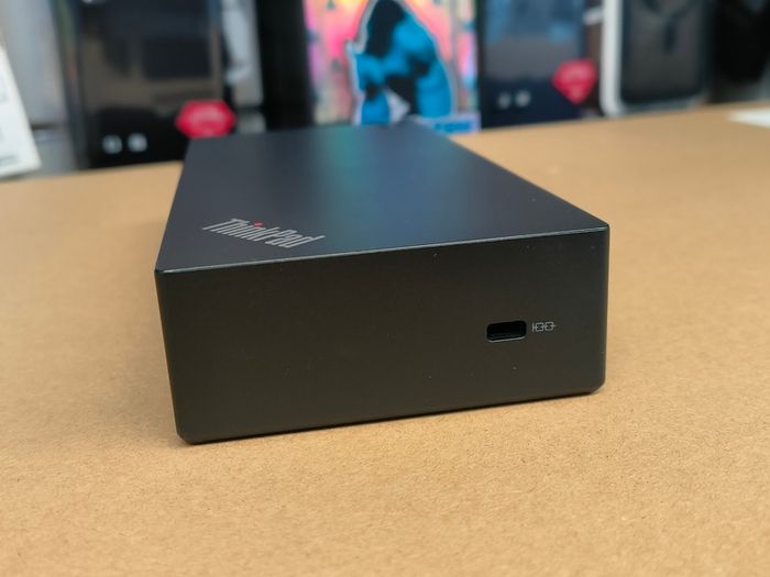 Lenovo ThinkPad USB-C Dock Docking Station (Dock Only/ Used)
